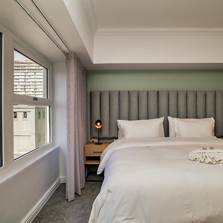 9 On Barrack Hotel Kapstaden Eksteriør billede