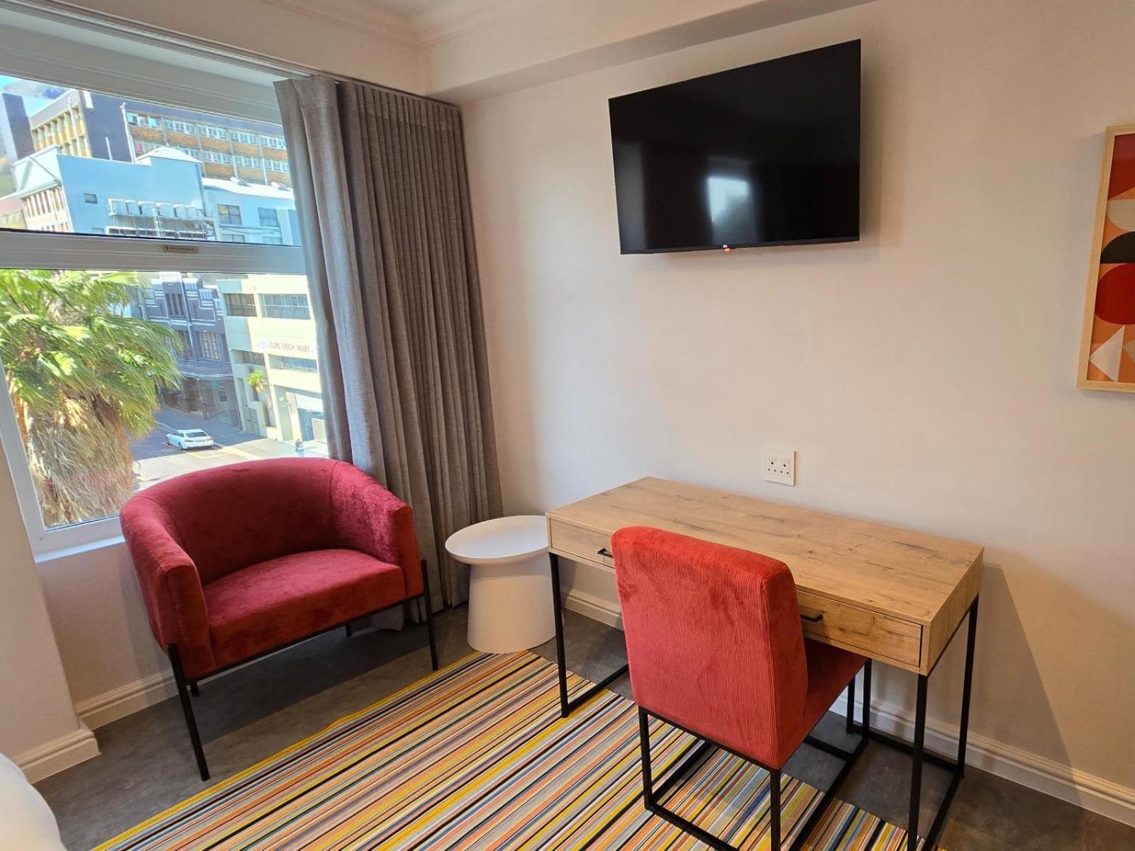 9 On Barrack Hotel Kapstaden Værelse billede