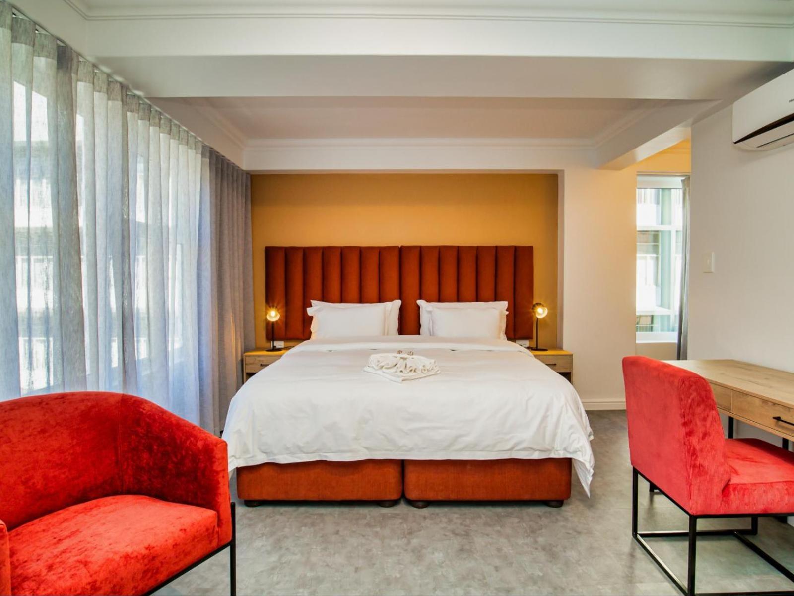 9 On Barrack Hotel Kapstaden Værelse billede