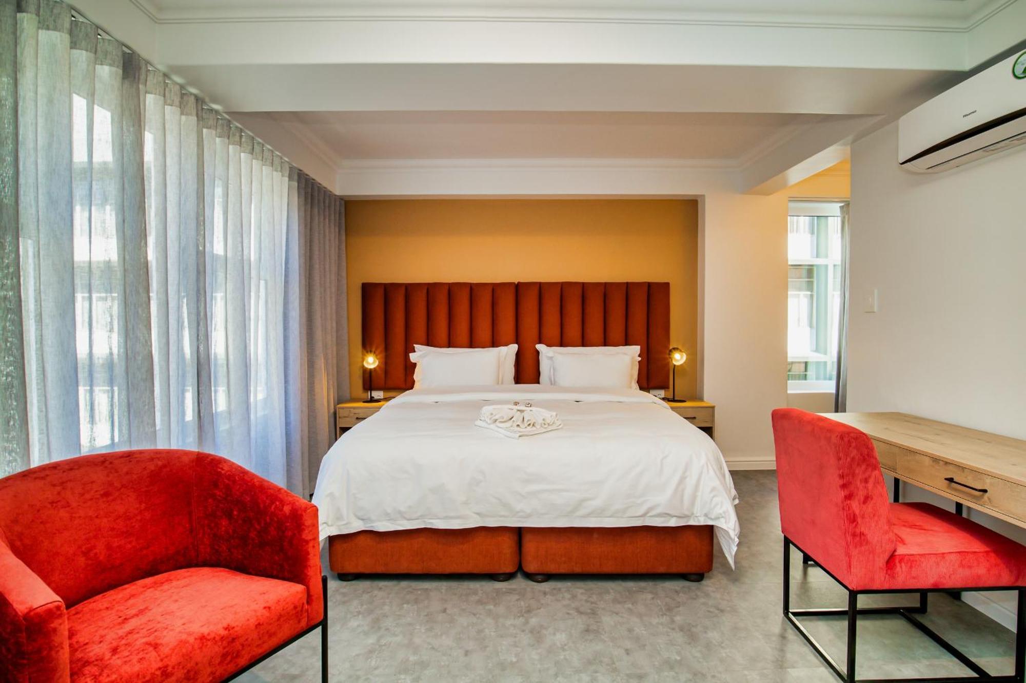 9 On Barrack Hotel Kapstaden Eksteriør billede